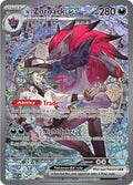 Pokémon TCG: Ascended Heroes – N's Zoroark Ex #286