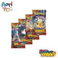 Pokémon TCG Surging Sparks Booster Pack SV08